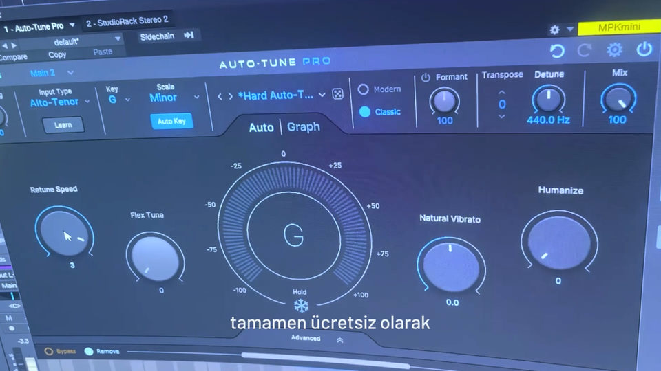 Mix&Mastering / Hizmet Süreci